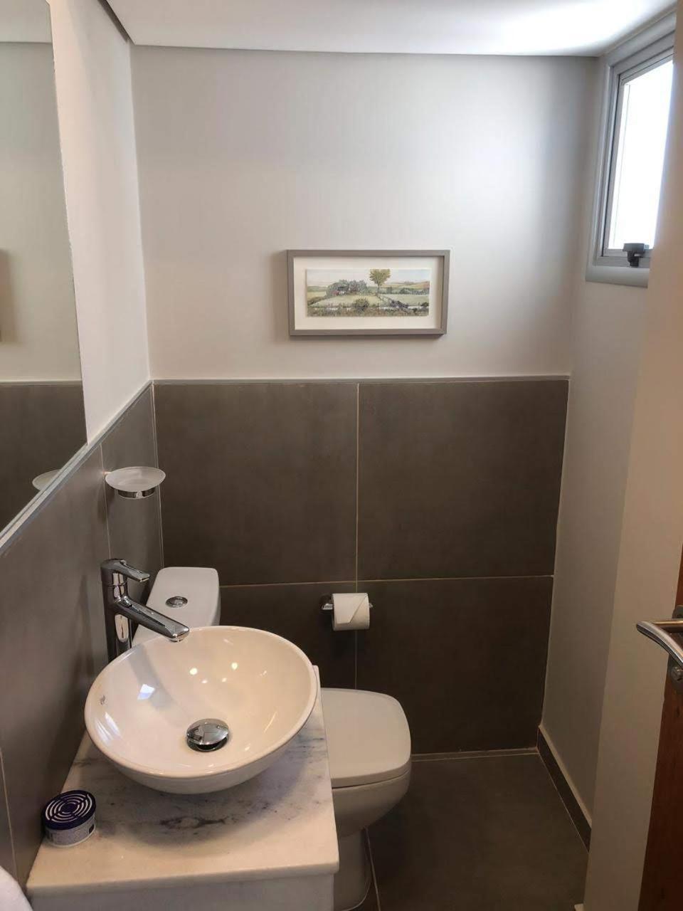 Centro De Asuncion Nuevo Apartamento, Comodo, Seguro, Piscina, Gimnasio Y Parking Zewnętrze zdjęcie